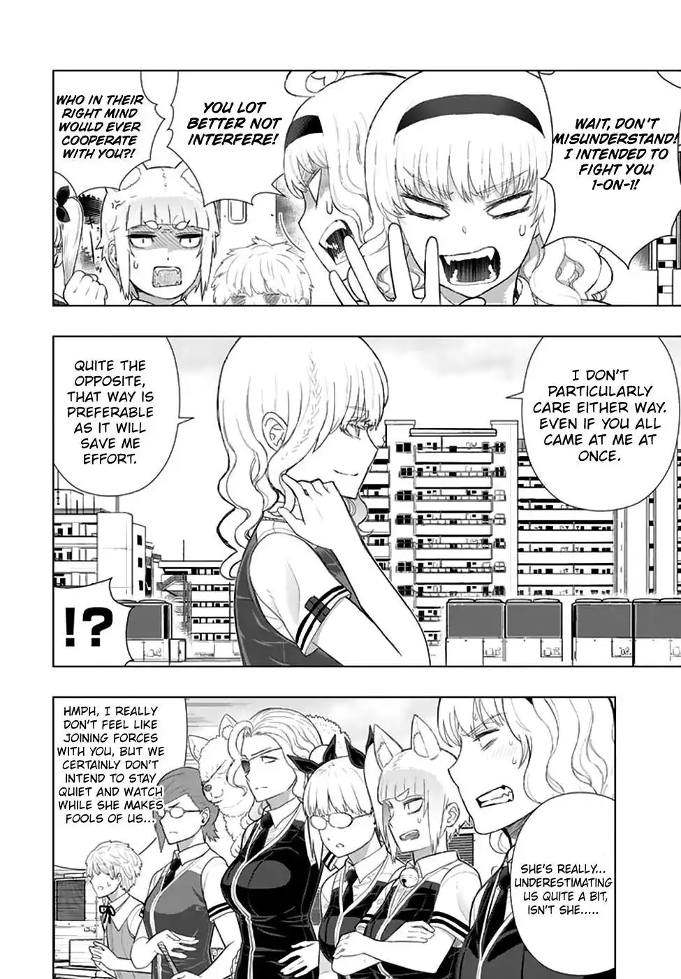 Witch Craft Works Chapter 65 15